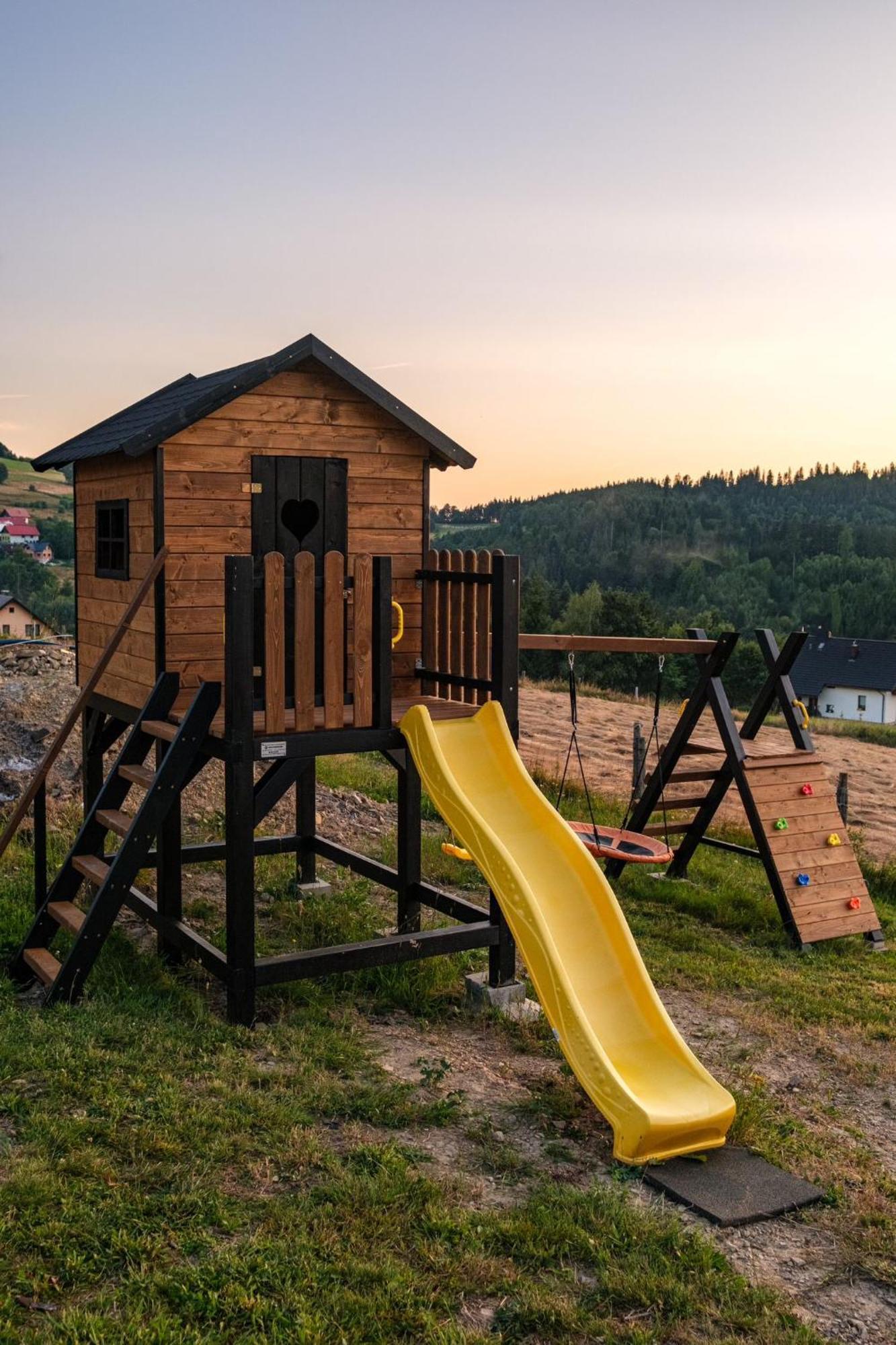 Olecka Village Chalet