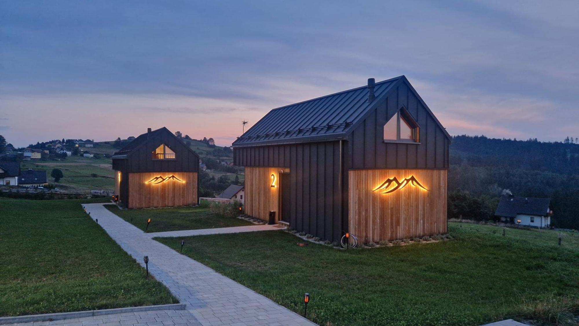 Olecka Village Chalet *
